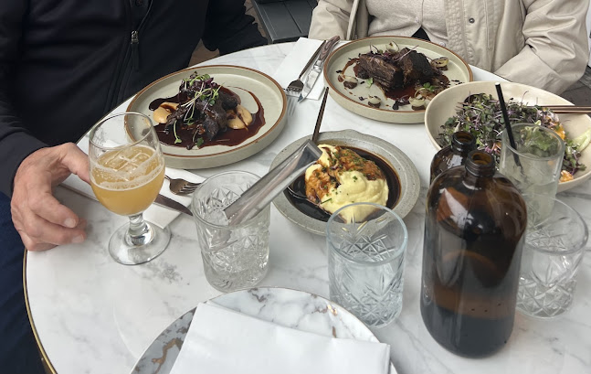 Prohibition Smokehouse - Hospitality and gastronomy