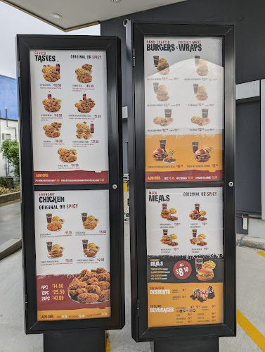 Texas Chicken Westgate - Hospitality and gastronomy