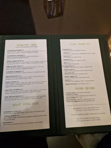 Portofino Italian Restaurant