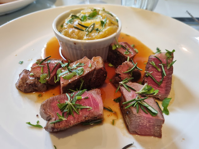 Aubergine - Hospitality and gastronomy