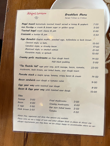 Angel Louise Cafe