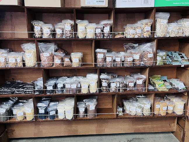 Richmond vege mart - Christchurch