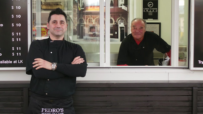 Pedro's House of Lamb - Hospitality and gastronomy