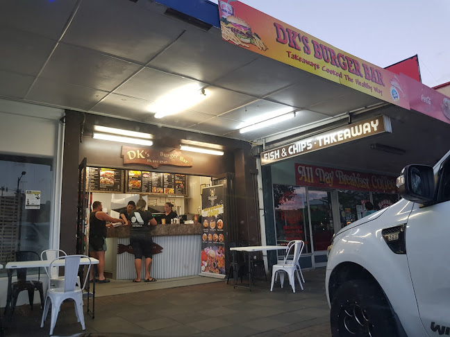 DKs Burger Bar
