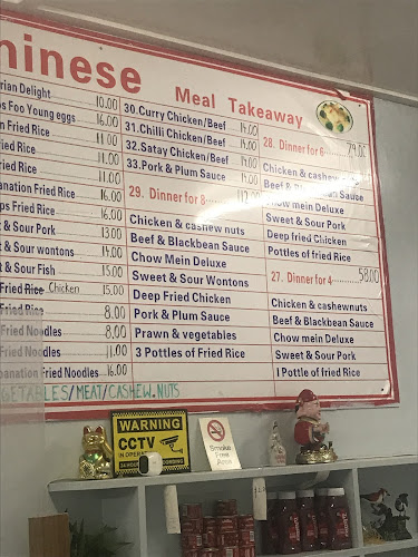 Pinjing Fastfood - Waimate