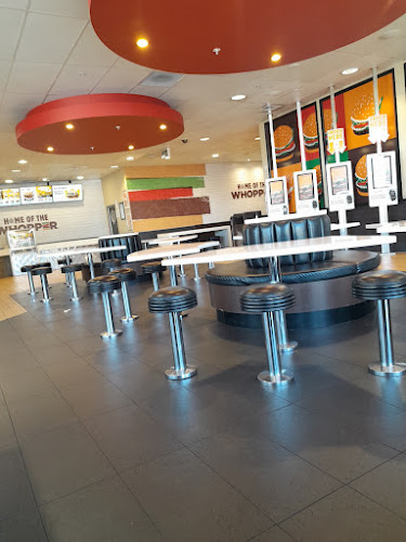 Burger King Moorhouse Ave Phone number