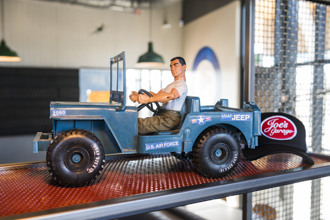 Joe's Garage Wigram - Hospitality and gastronomy