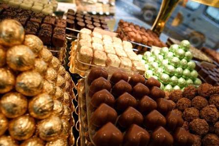 Butlers Chocolate Café - Lower Hutt