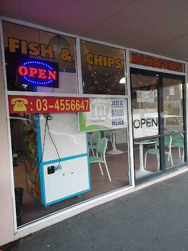 Sunshine Cafe & Takeaways - Dunedin