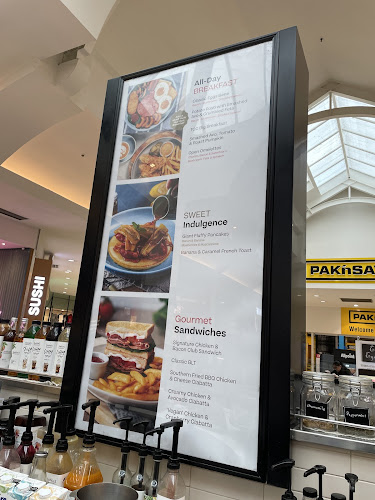 The Coffee Club Riccarton - Hospitality and gastronomy