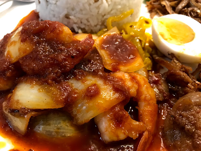 Mamak Malaysian Restaurant - Hospitality and gastronomy