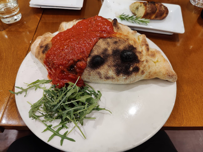 Ristorante Pizzeria Paradiso - Hospitality and gastronomy