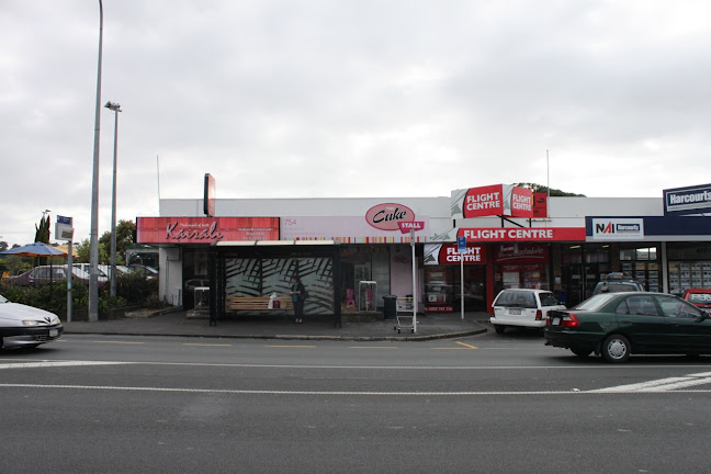 The Cake Stall - Auckland