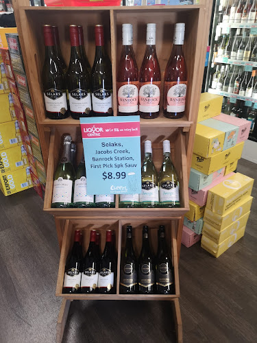 Opinii despre Maungaturoto Liquor Centre în Maungaturoto - Hospitality and gastronomy