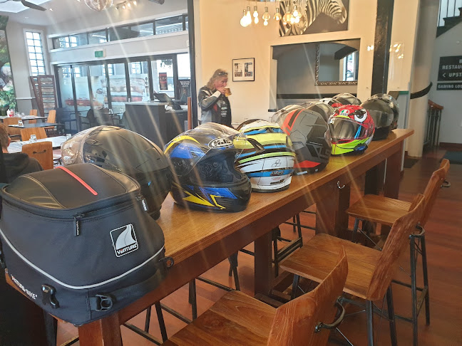 Ed Street - Hospitality and gastronomy