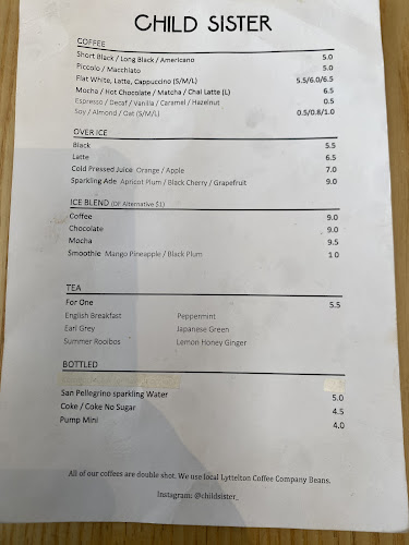 Child Sister - Christchurch