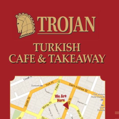 Comentarii opinii despre Trojan Turkish Cafe & Restaurant