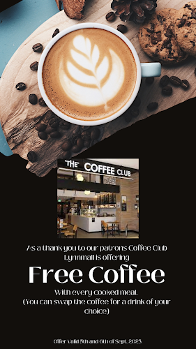 The Coffee Club LynnMall. - Auckland