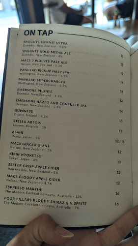 Comentarii opinii despre Local Queenstown