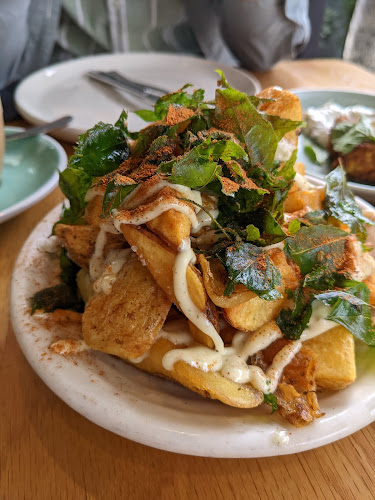 Comments and reviews of Odettes Eatery