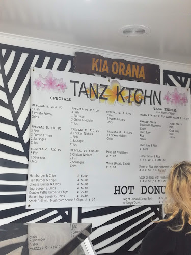 Tanz Kitchen - Hospitality and gastronomy