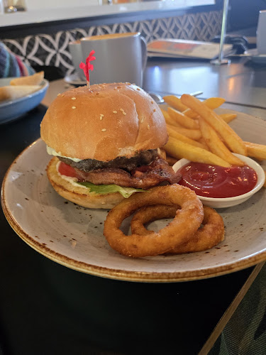 The Coffee Club The Grange, Warkworth - Hospitality and gastronomy