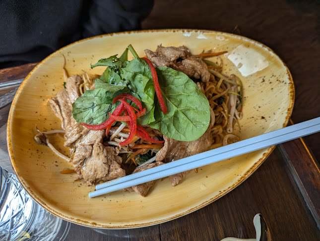 @ Thai Cuisine Queenstown - Hospitality and gastronomy