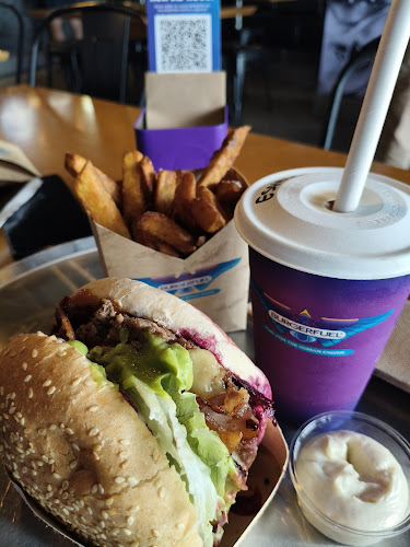 BurgerFuel Palmerston North - Palmerston North