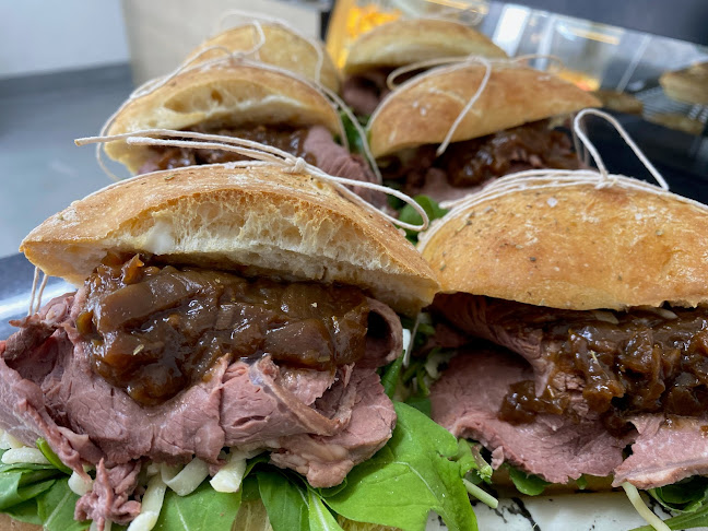 Opinii despre The Grumpy Baker în Hamilton - Hospitality and gastronomy