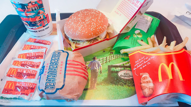 Opinii despre McDonald's Timaru în Timaru - Hospitality and gastronomy