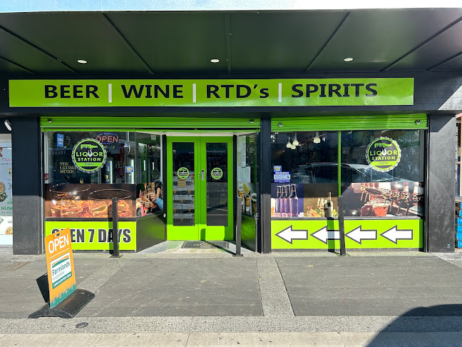 Liquor Station Paeroa