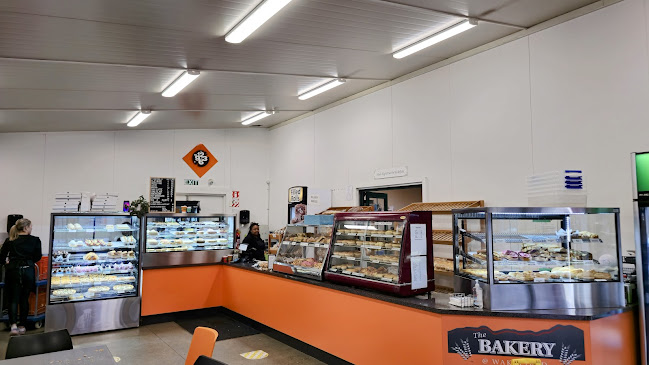 The Bakery at Wakefield Open Times