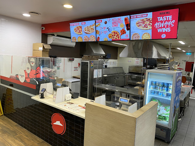 Opinii despre Pizza Hut Feilding în Feilding - Hospitality and gastronomy