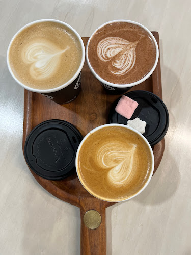 Comentarii opinii despre Dabang Coffee