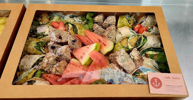 hello sailor - Hospitality and gastronomy