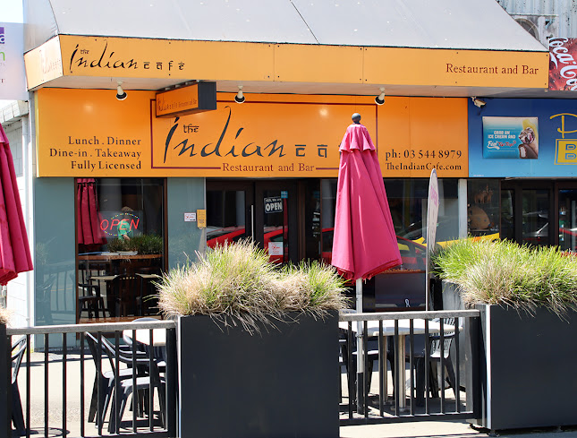 The Indian Cafe Richmond
