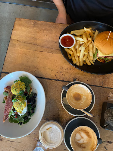 Coffee Since Yesterday - Hamilton