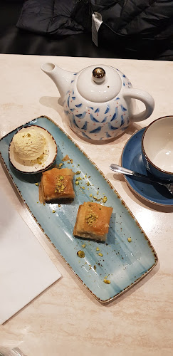 Mediterranean Kitchen - Hamilton