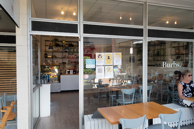 The Burbs Eatery - Auckland