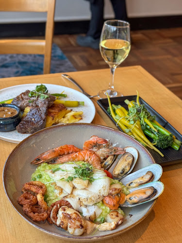 Garden Court Brasserie - Christchurch