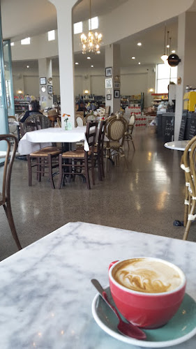 Mediterranean Foods Trattoria & Deli - Hospitality and gastronomy