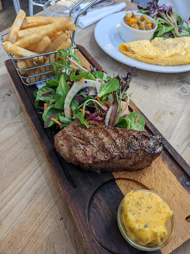 Comentarii opinii despre La Cloche Kaiwharawhara | Wellington French Café & Catering