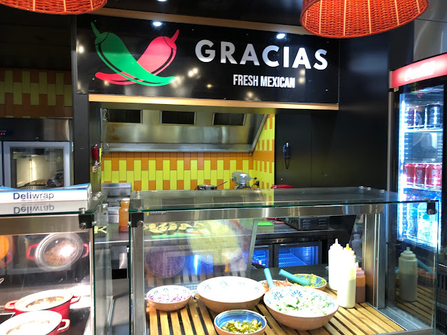 Gracias Palmeston North - Palmerston North