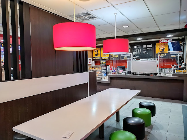 McDonald's Akoranga Drive