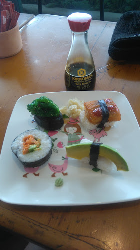 Reviews of Maru Sushi in Paeroa - Hospitality and gastronomy