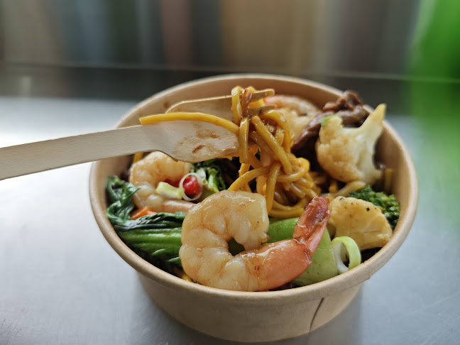 Wok Express Kingsland - Auckland