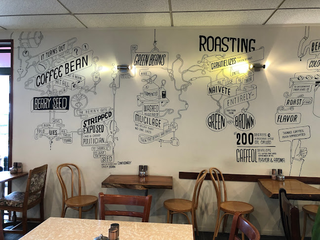 The Bean Coffee Roastery Cafe - Hospitality and gastronomy