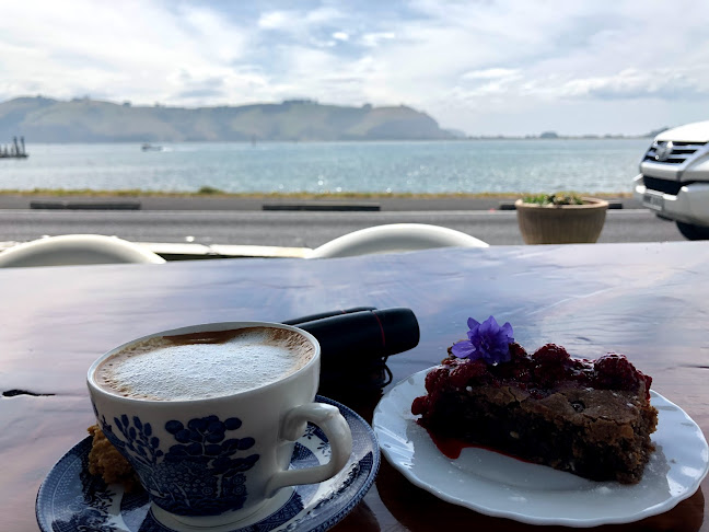 Opinii despre Eden Cafe în Otakou - Hospitality and gastronomy