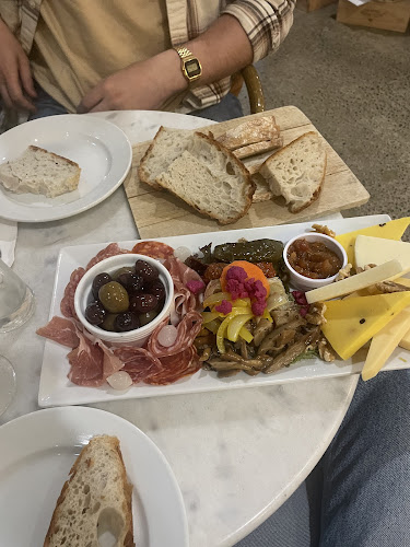 Mediterranean Foods Trattoria & Deli - Hospitality and gastronomy