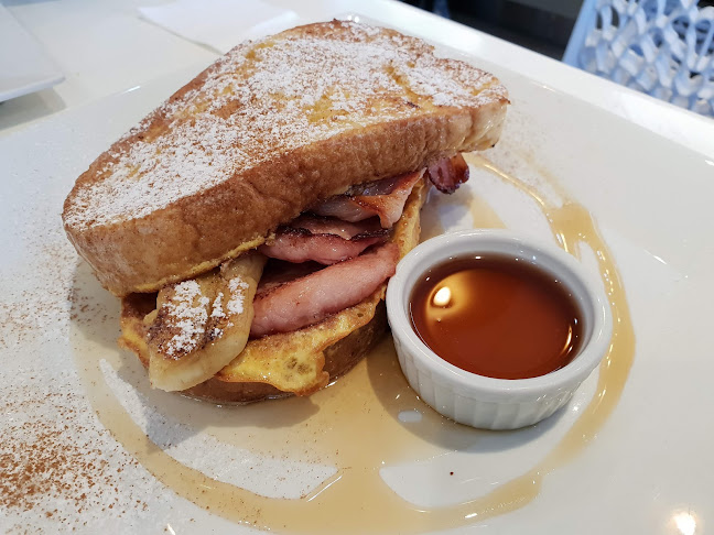 Hancock's Cafe Open Times